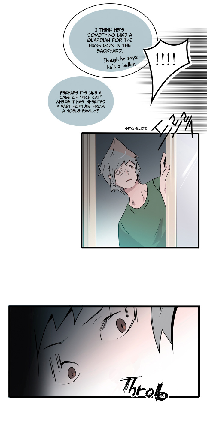 Wolf's Castle Chapter 23.2 page 11 - Chapter 23 v2 : [End]