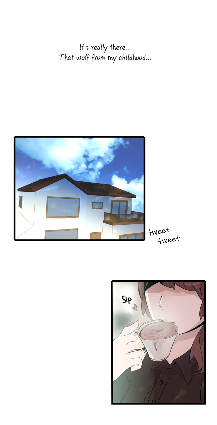 Wolf's Castle Chapter 23.2 page 12 - Chapter 23 v2 : [End]