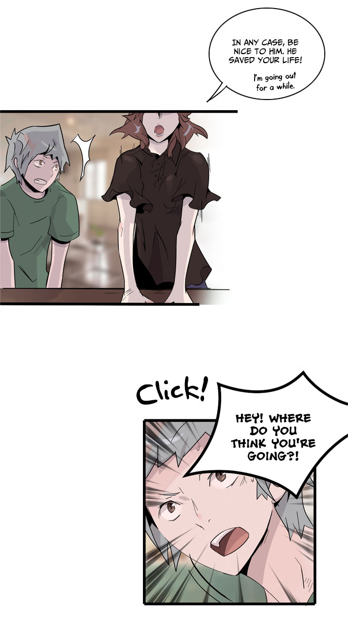 Wolf's Castle Chapter 23.2 page 15 - Chapter 23 v2 : [End]
