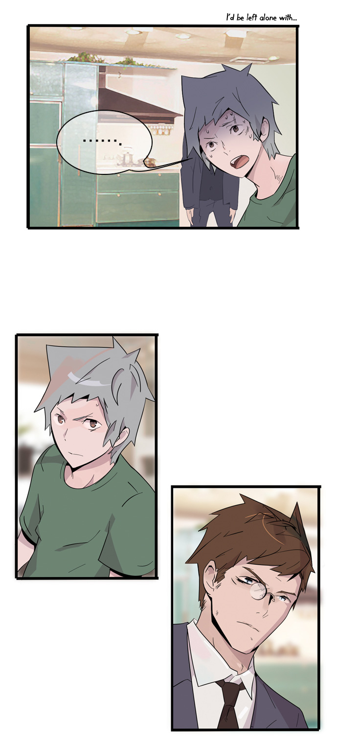 Wolf's Castle Chapter 23.2 page 16 - Chapter 23 v2 : [End]
