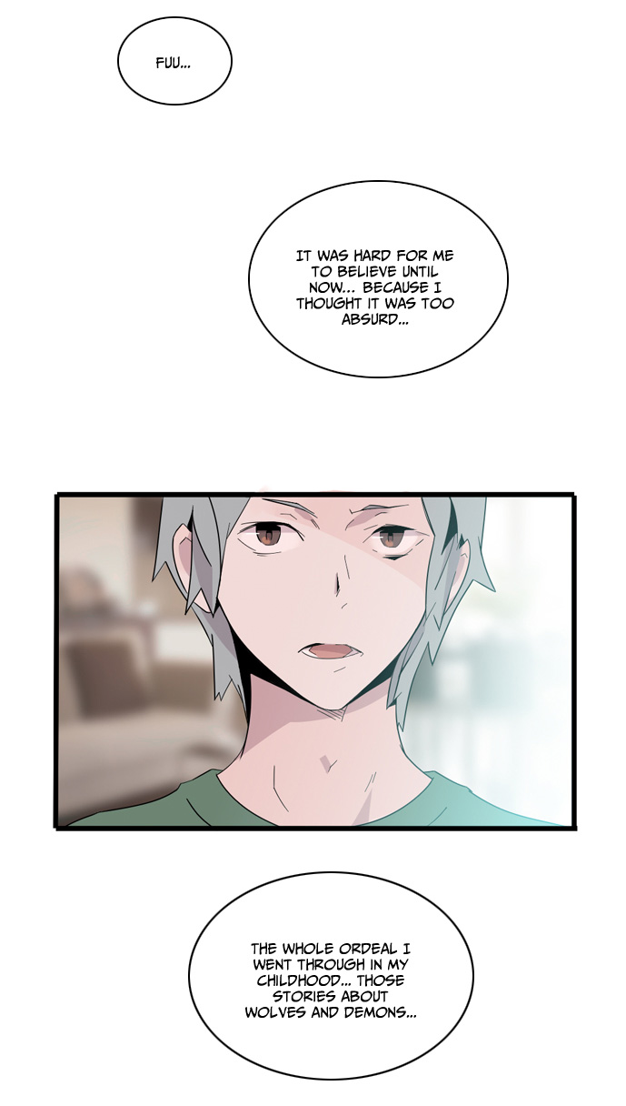 Wolf's Castle Chapter 23.2 page 17 - Chapter 23 v2 : [End]