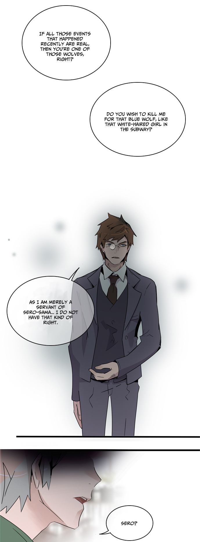 Wolf's Castle Chapter 23.2 page 19 - Chapter 23 v2 : [End]