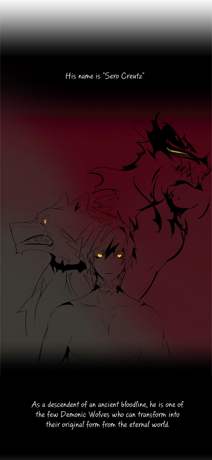 Wolf's Castle Chapter 23.2 page 20 - Chapter 23 v2 : [End]