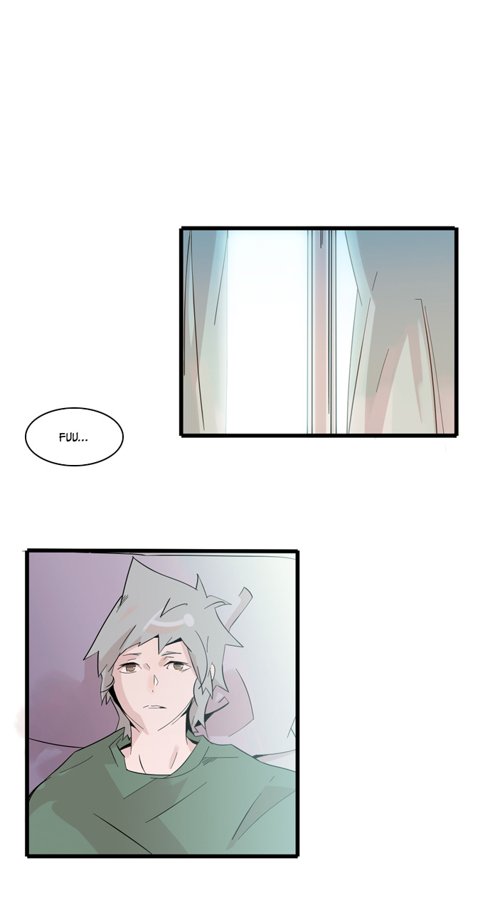 Wolf's Castle Chapter 23.2 page 5 - Chapter 23 v2 : [End]