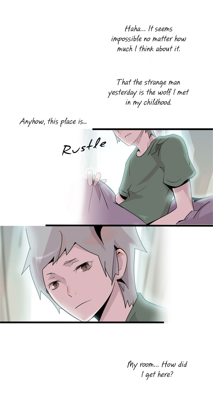 Wolf's Castle Chapter 23.2 page 6 - Chapter 23 v2 : [End]