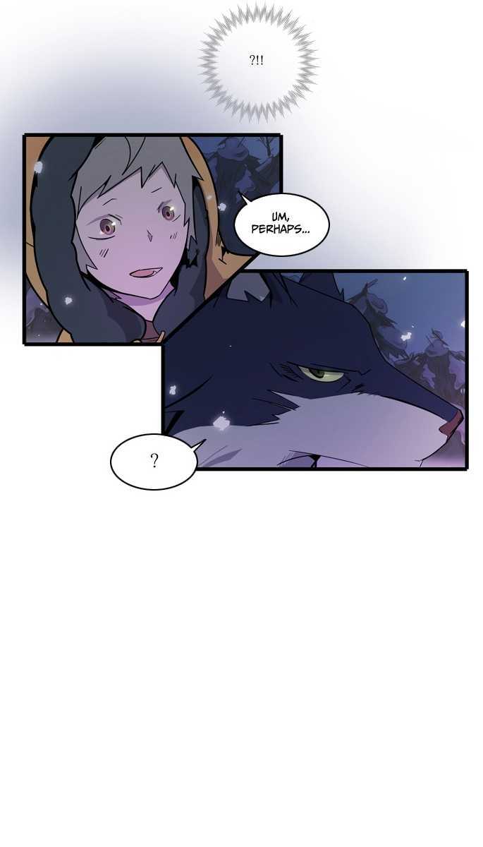 Wolf's Castle Chapter 3 page 10 - Chapter 3