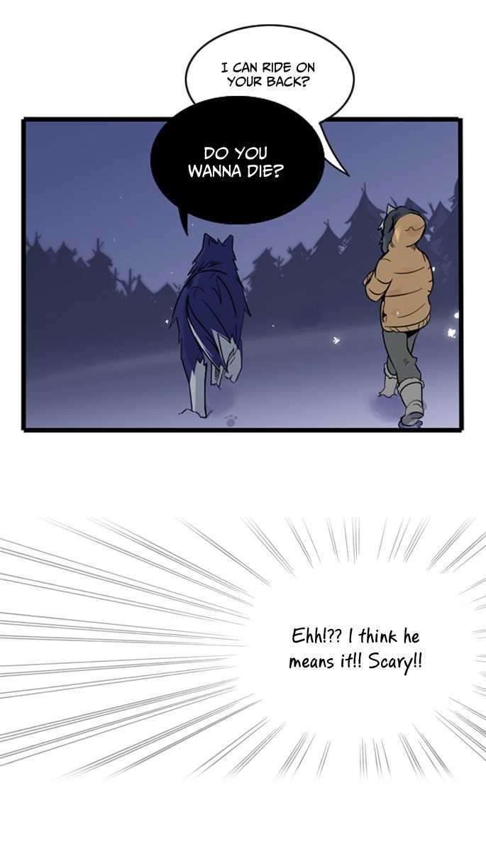 Wolf's Castle Chapter 3 page 11 - Chapter 3