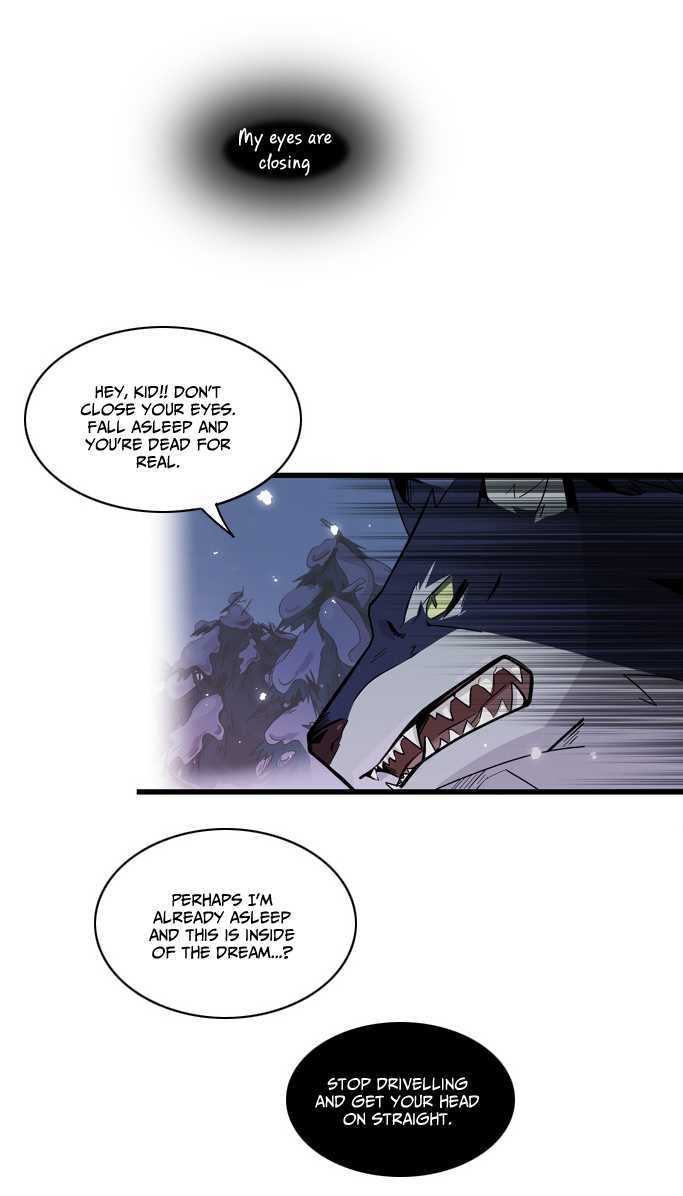 Wolf's Castle Chapter 3 page 14 - Chapter 3