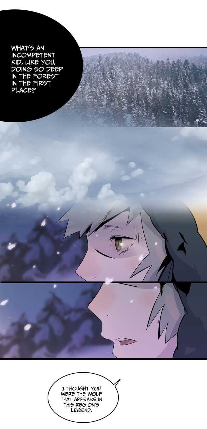Wolf's Castle Chapter 3 page 15 - Chapter 3