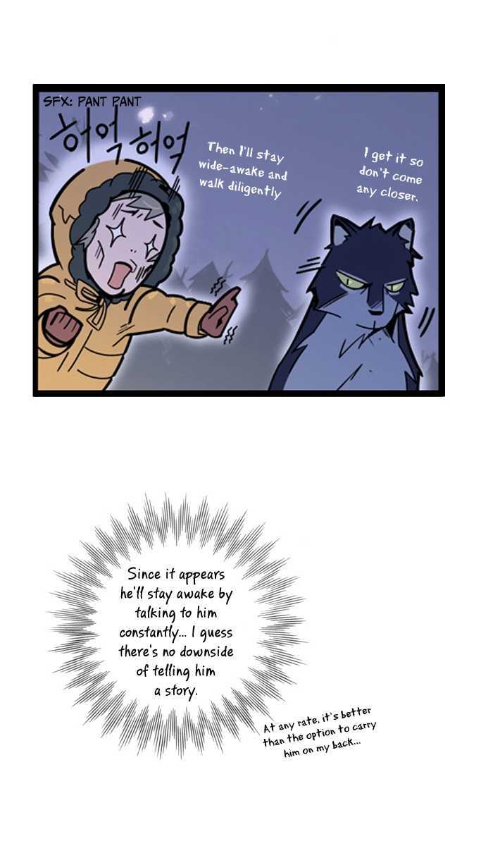 Wolf's Castle Chapter 3 page 17 - Chapter 3