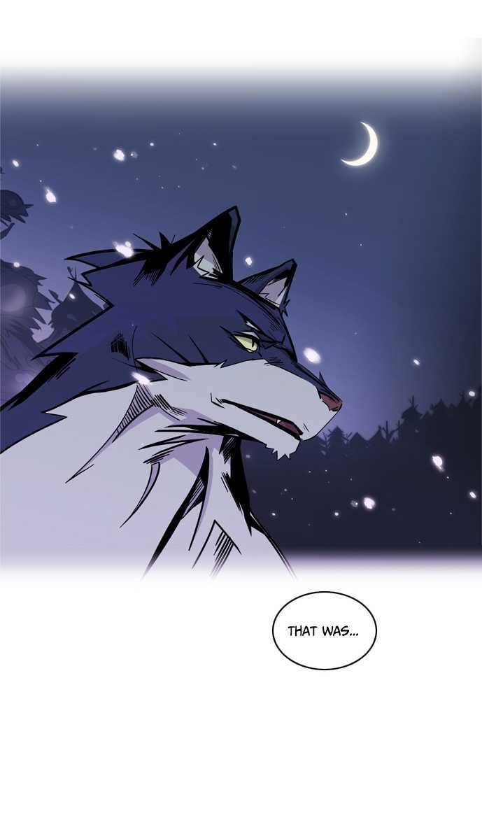 Wolf's Castle Chapter 3 page 18 - Chapter 3