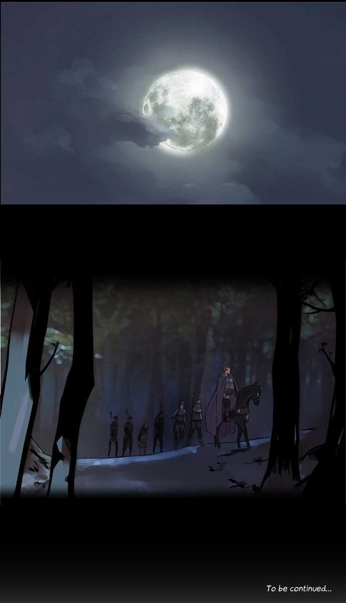 Wolf's Castle Chapter 3 page 21 - Chapter 3