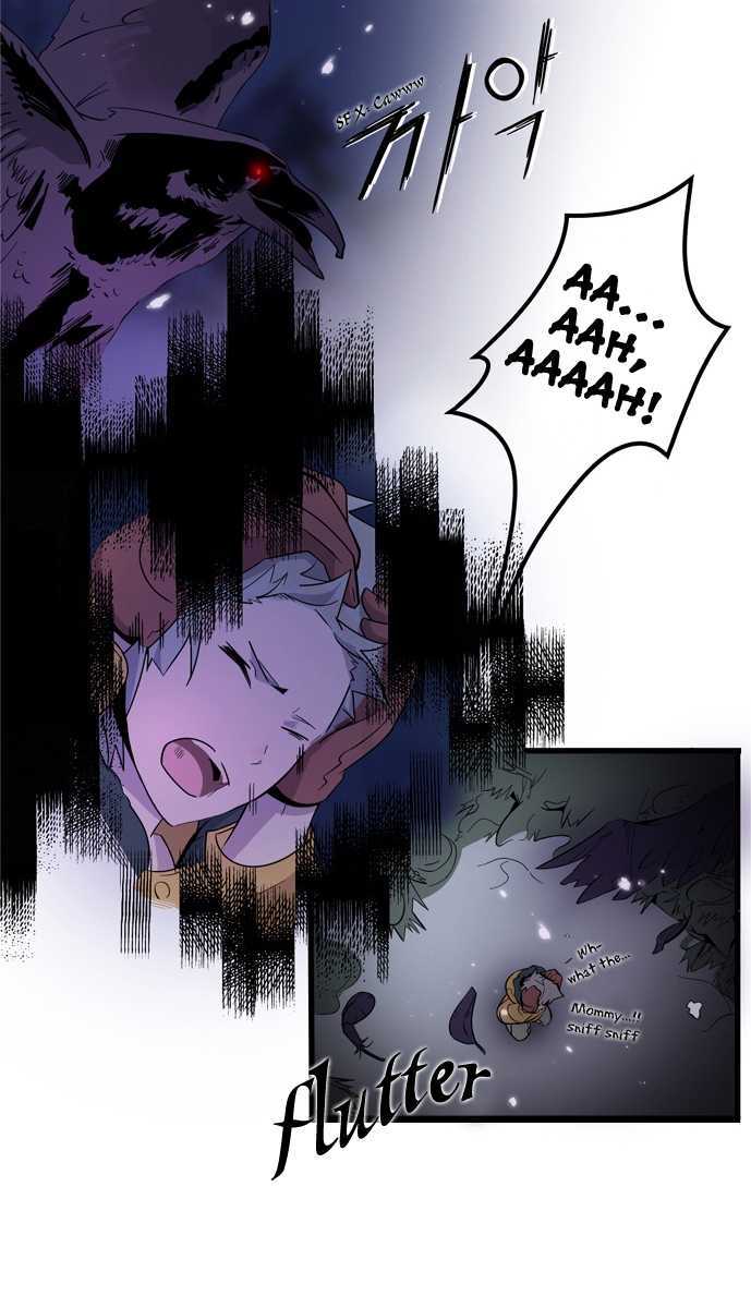 Wolf's Castle Chapter 3 page 4 - Chapter 3