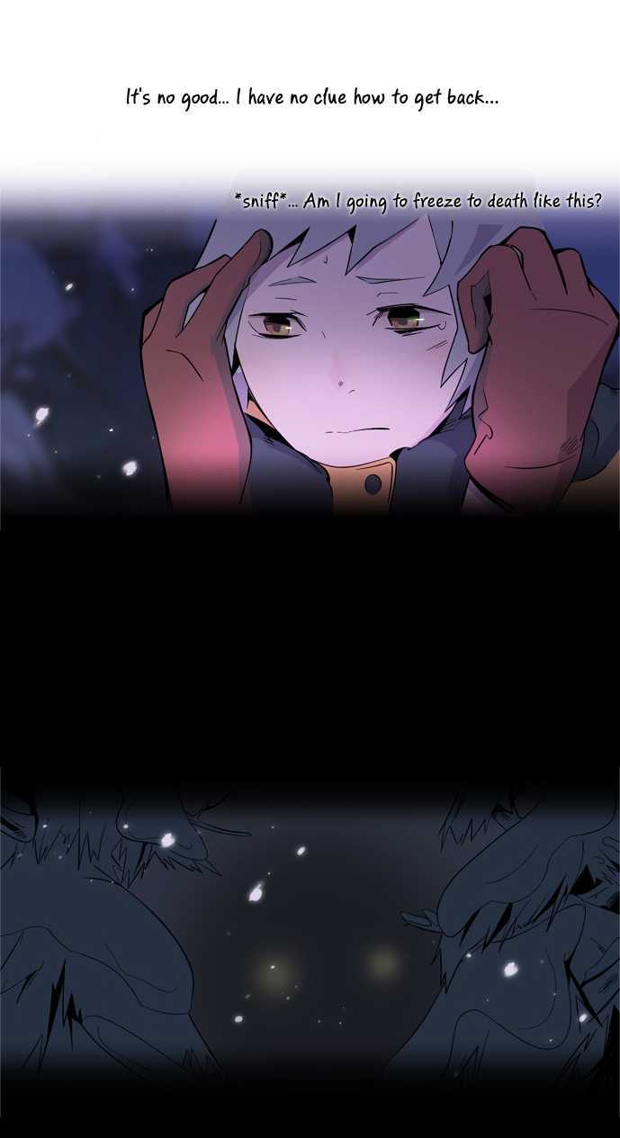Wolf's Castle Chapter 3 page 5 - Chapter 3