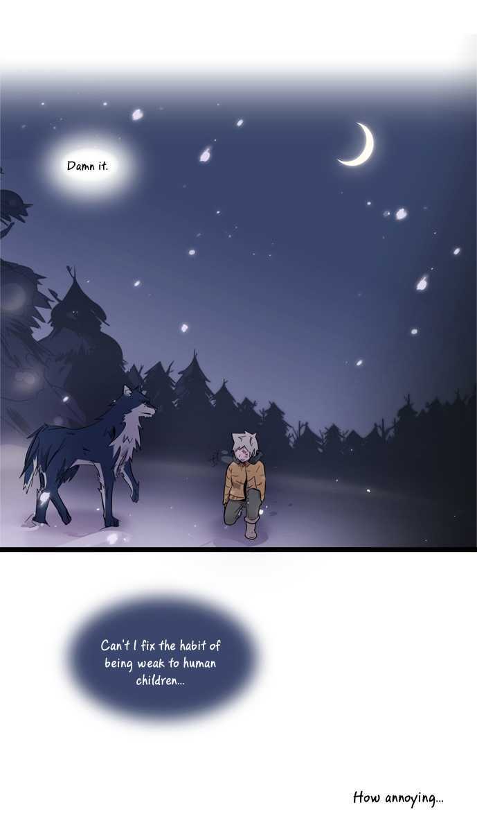 Wolf's Castle Chapter 3 page 7 - Chapter 3