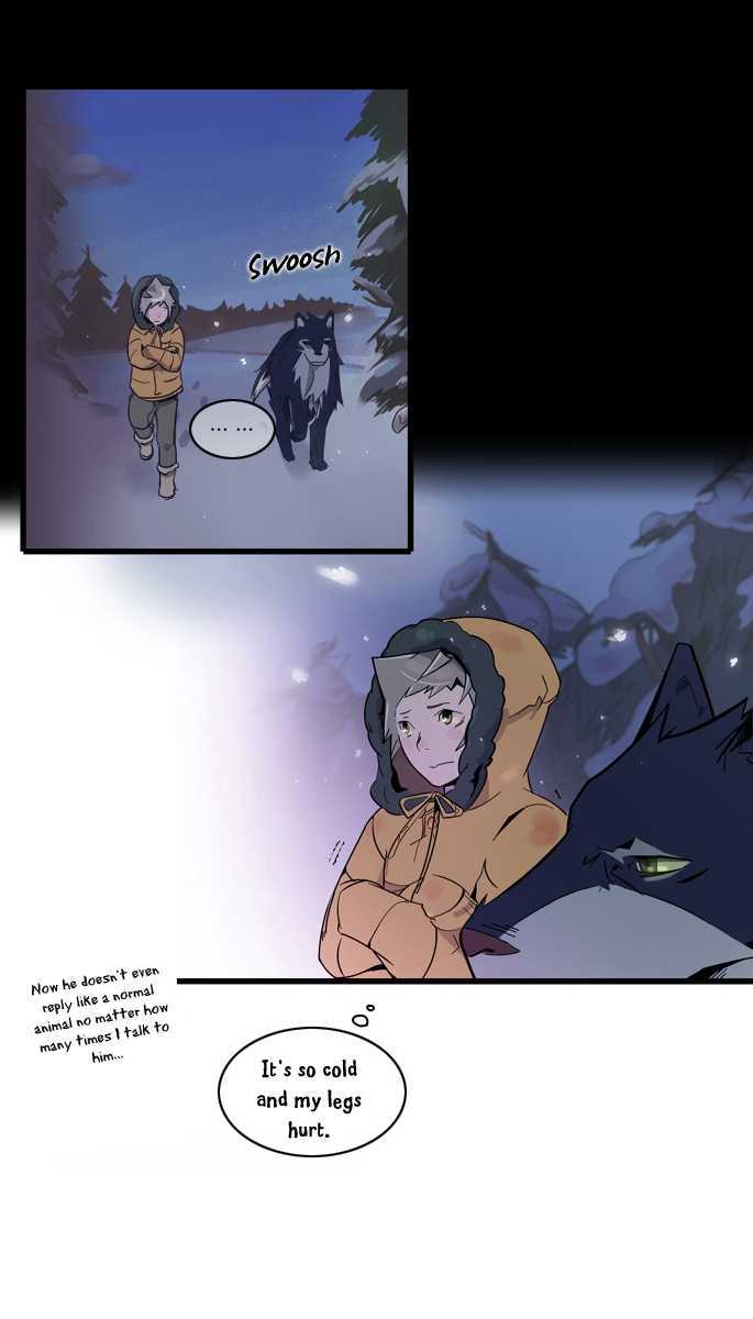 Wolf's Castle Chapter 3 page 9 - Chapter 3