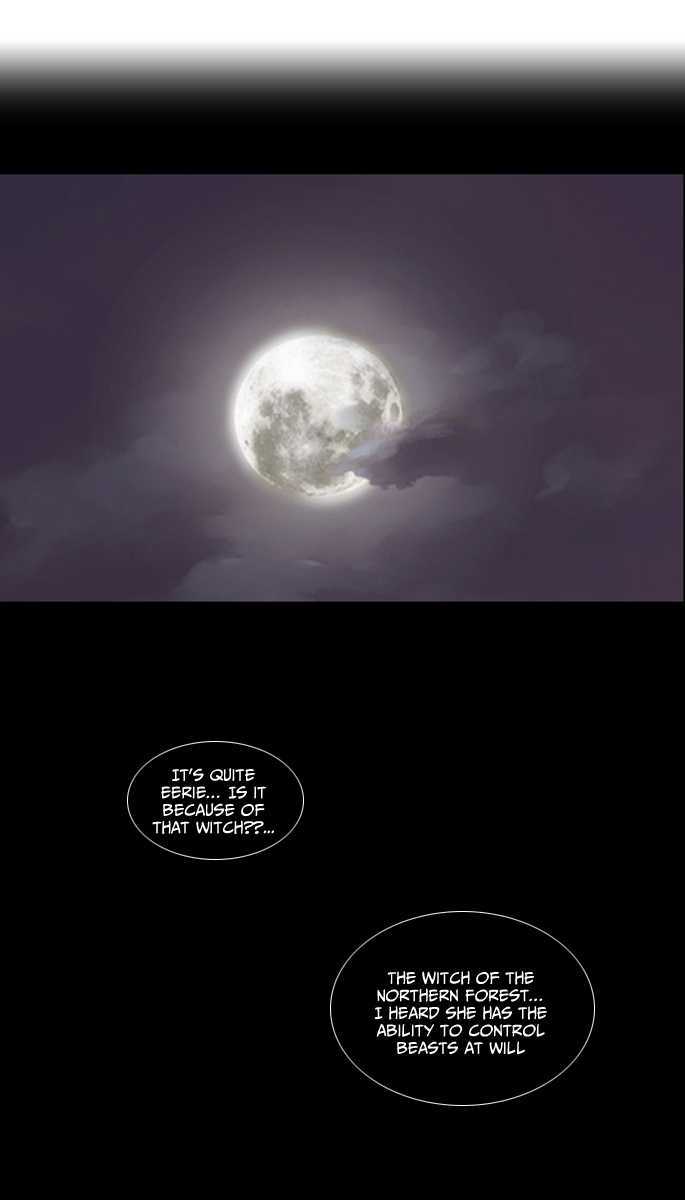 Wolf's Castle Chapter 4 page 1 - Chapter 4