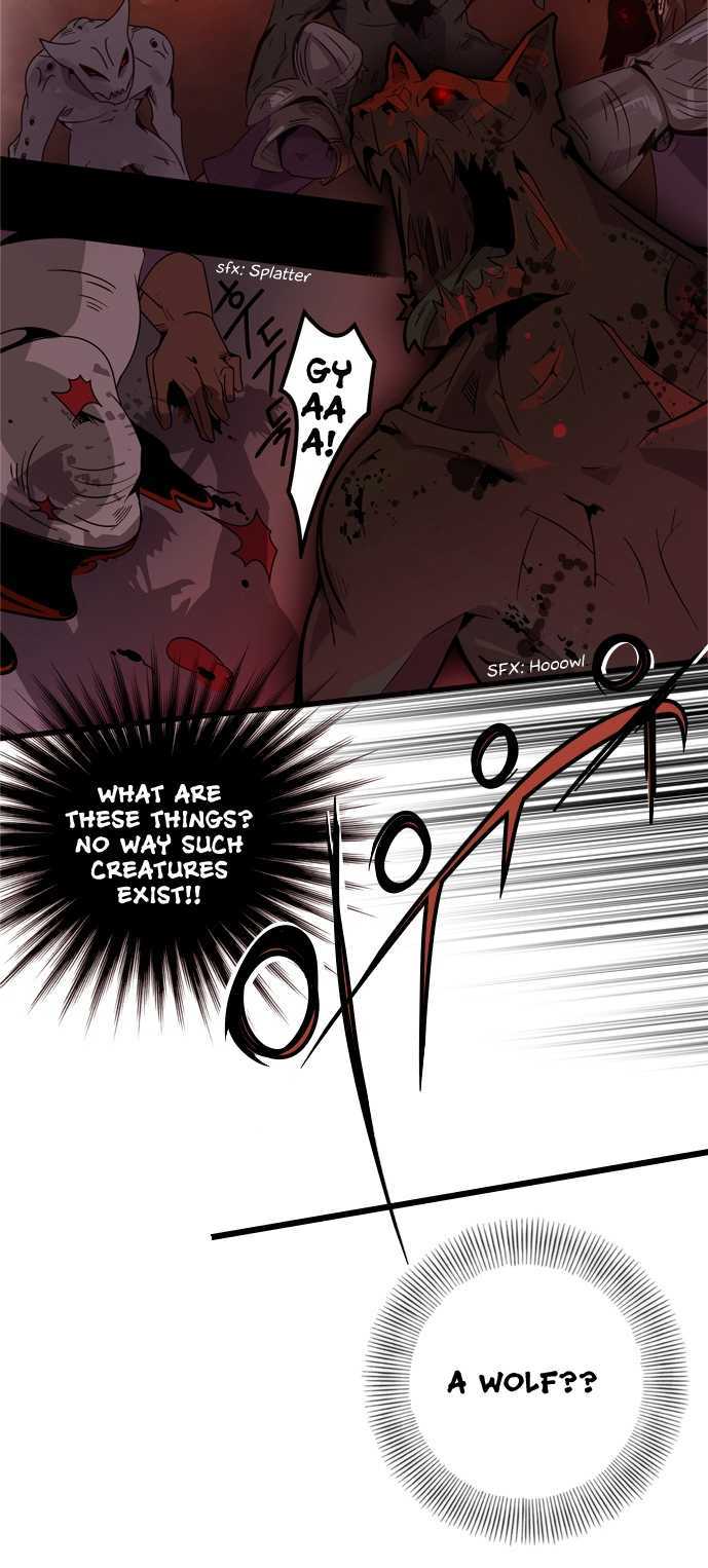 Wolf's Castle Chapter 4 page 10 - Chapter 4