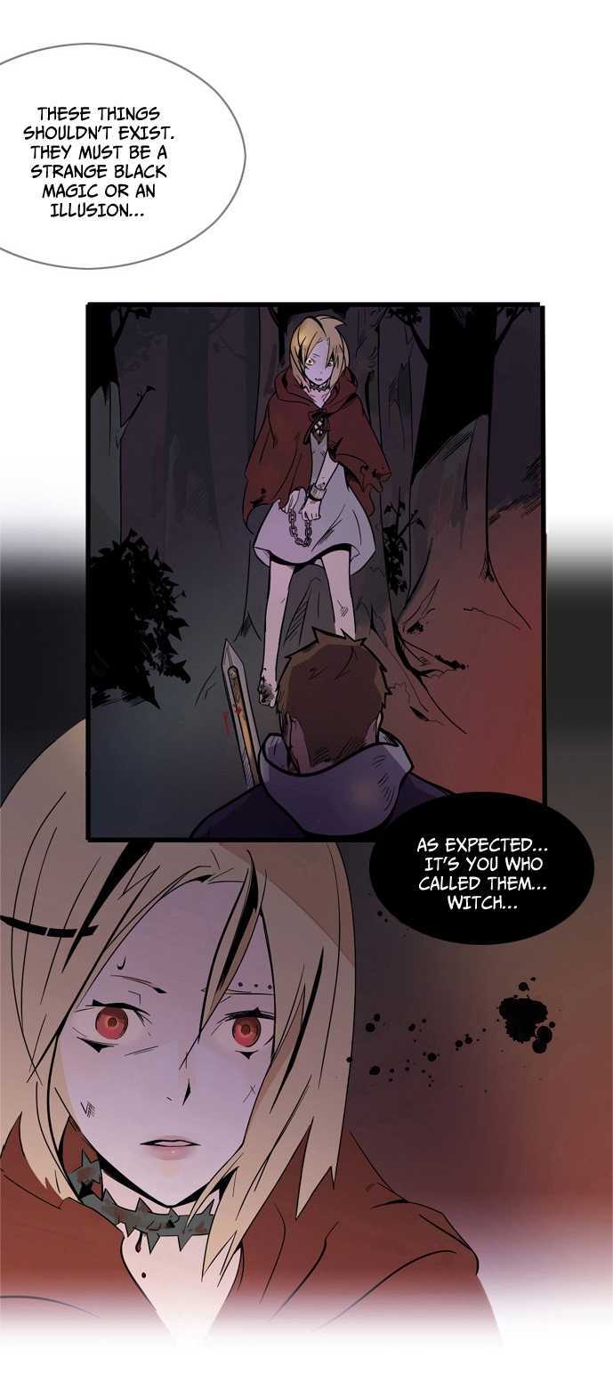 Wolf's Castle Chapter 4 page 11 - Chapter 4