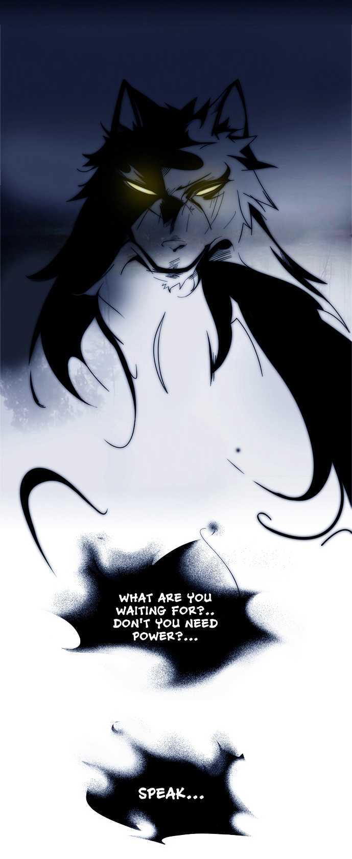 Wolf's Castle Chapter 4 page 16 - Chapter 4