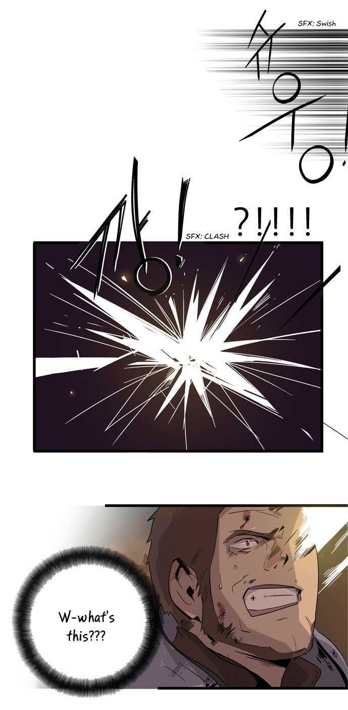 Wolf's Castle Chapter 4 page 19 - Chapter 4