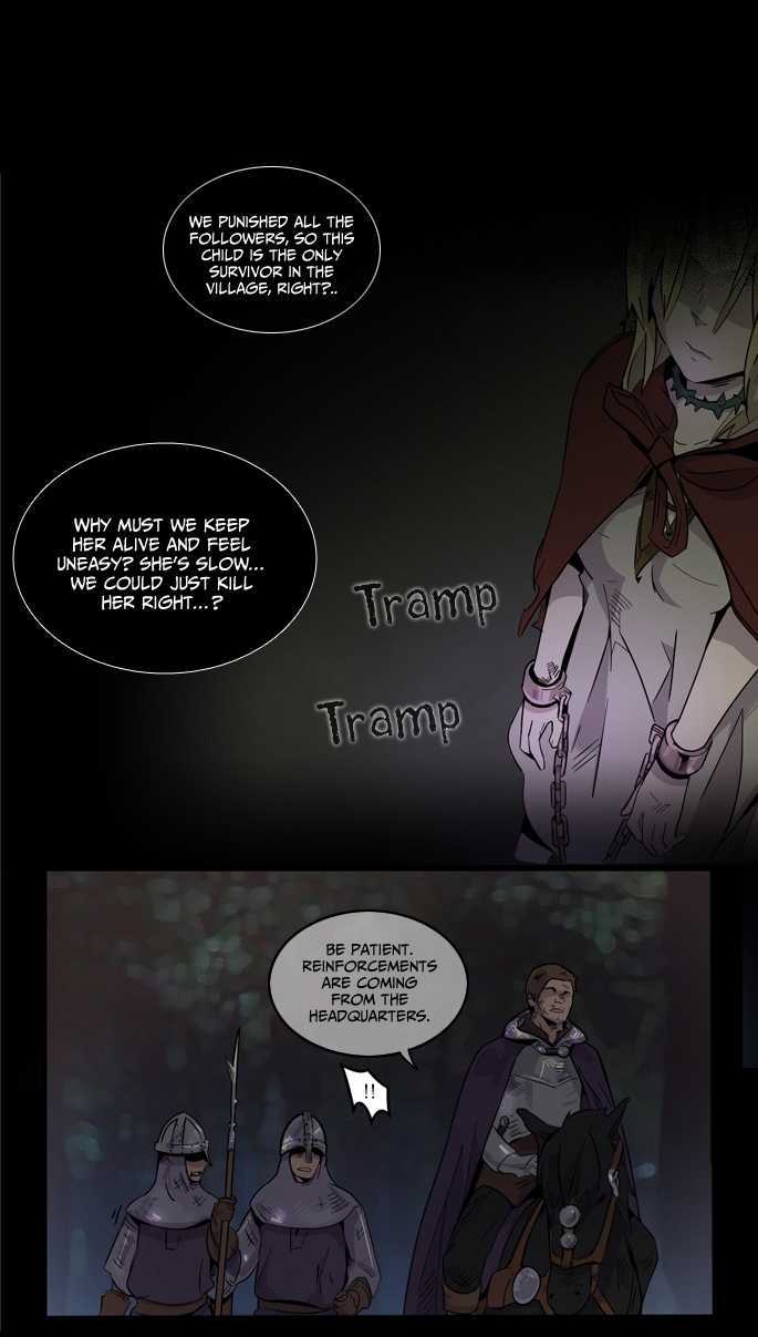 Wolf's Castle Chapter 4 page 2 - Chapter 4