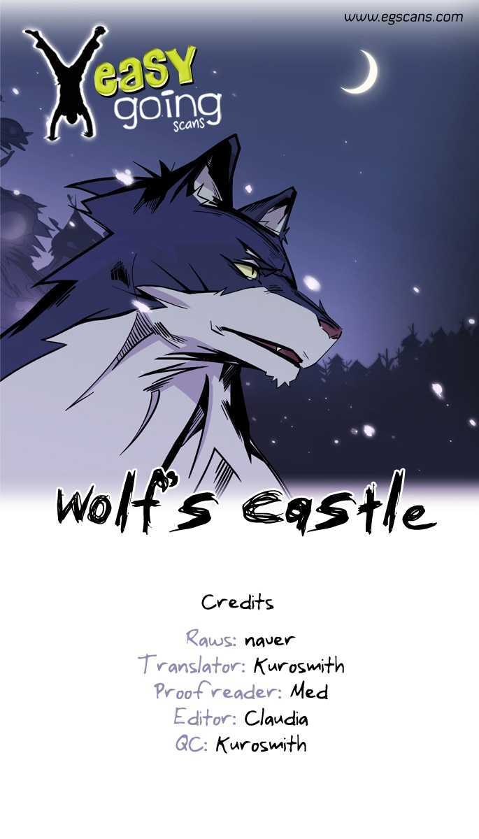 Wolf's Castle Chapter 4 page 21 - Chapter 4