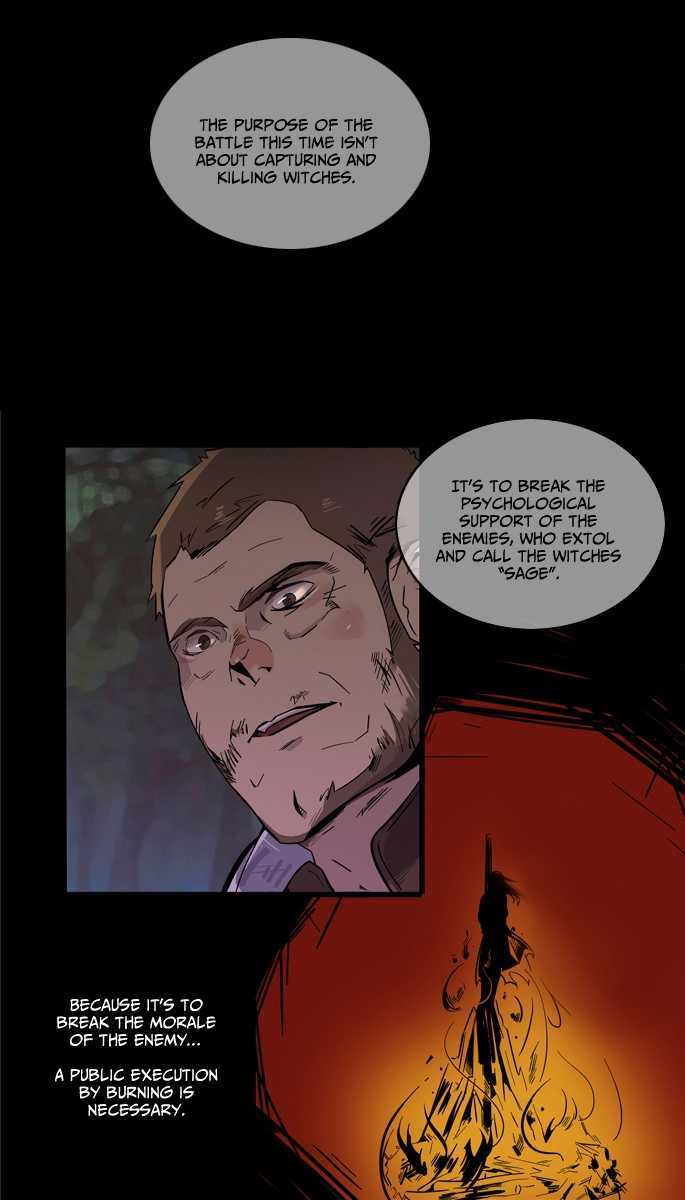 Wolf's Castle Chapter 4 page 3 - Chapter 4