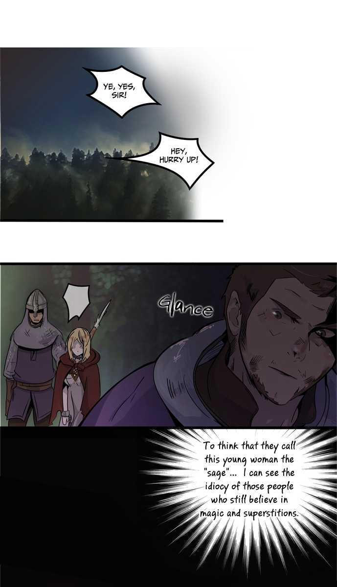 Wolf's Castle Chapter 4 page 4 - Chapter 4