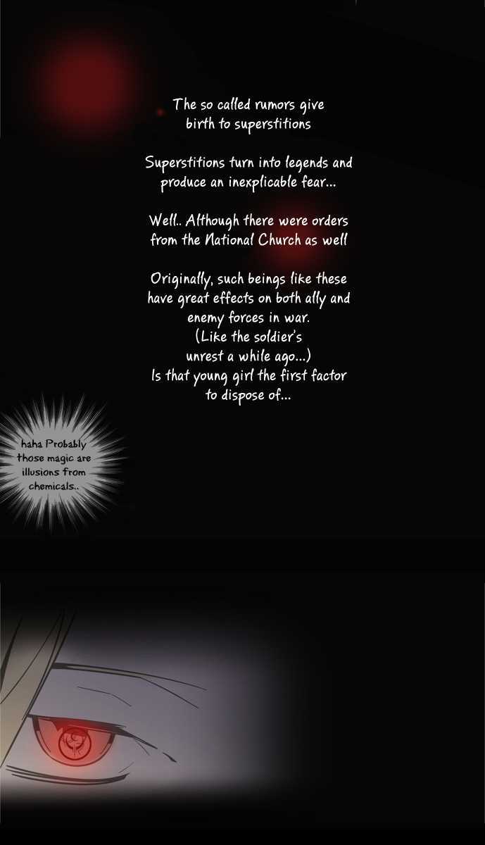 Wolf's Castle Chapter 4 page 5 - Chapter 4