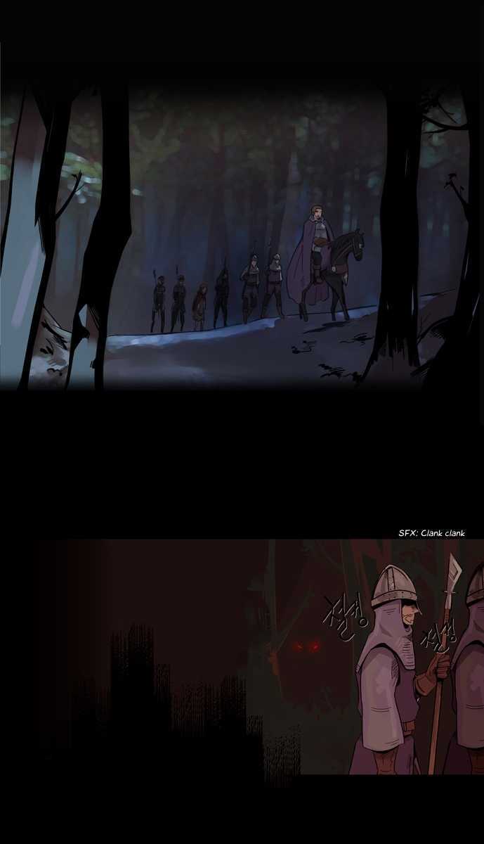 Wolf's Castle Chapter 4 page 6 - Chapter 4