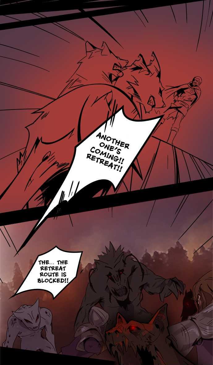 Wolf's Castle Chapter 4 page 9 - Chapter 4