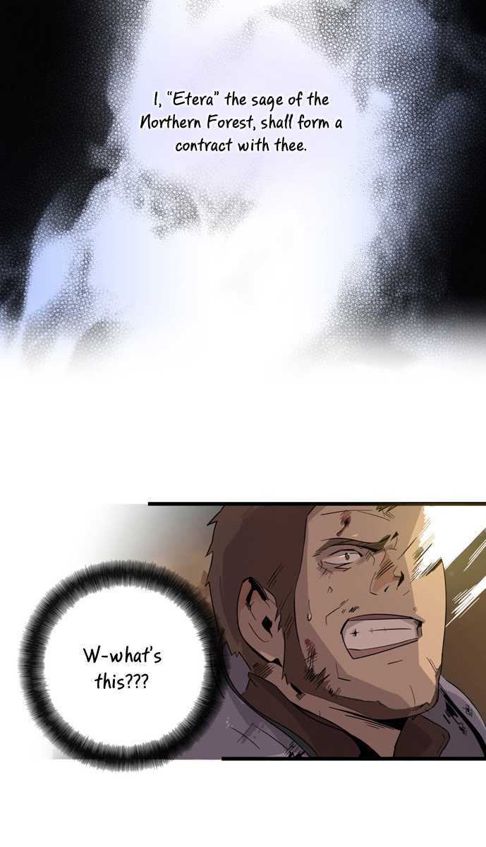 Wolf's Castle Chapter 5 page 1 - Chapter 5
