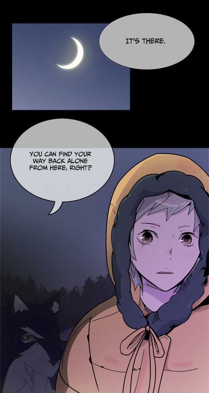 Wolf's Castle Chapter 5 page 17 - Chapter 5