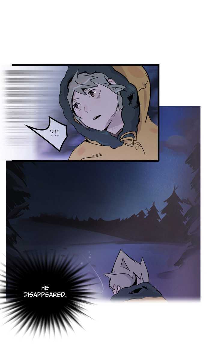 Wolf's Castle Chapter 5 page 18 - Chapter 5