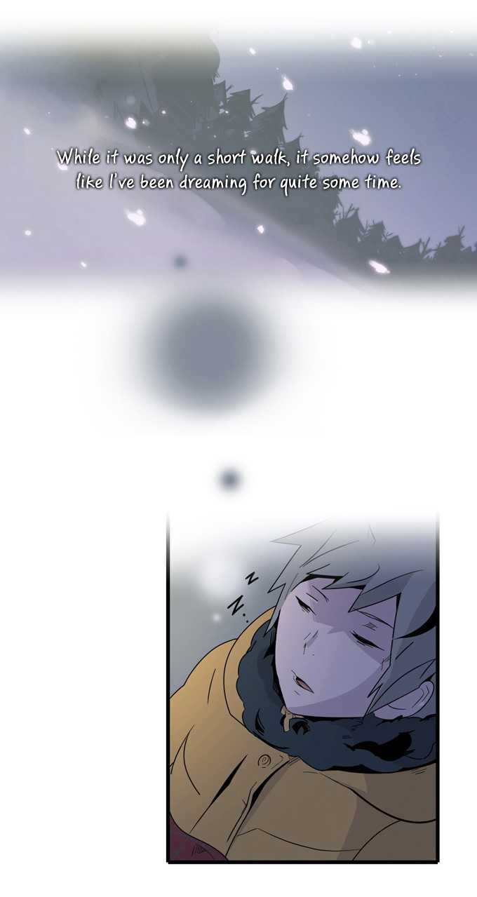 Wolf's Castle Chapter 5 page 19 - Chapter 5