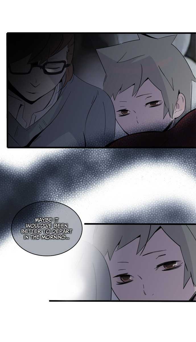 Wolf's Castle Chapter 5 page 24 - Chapter 5