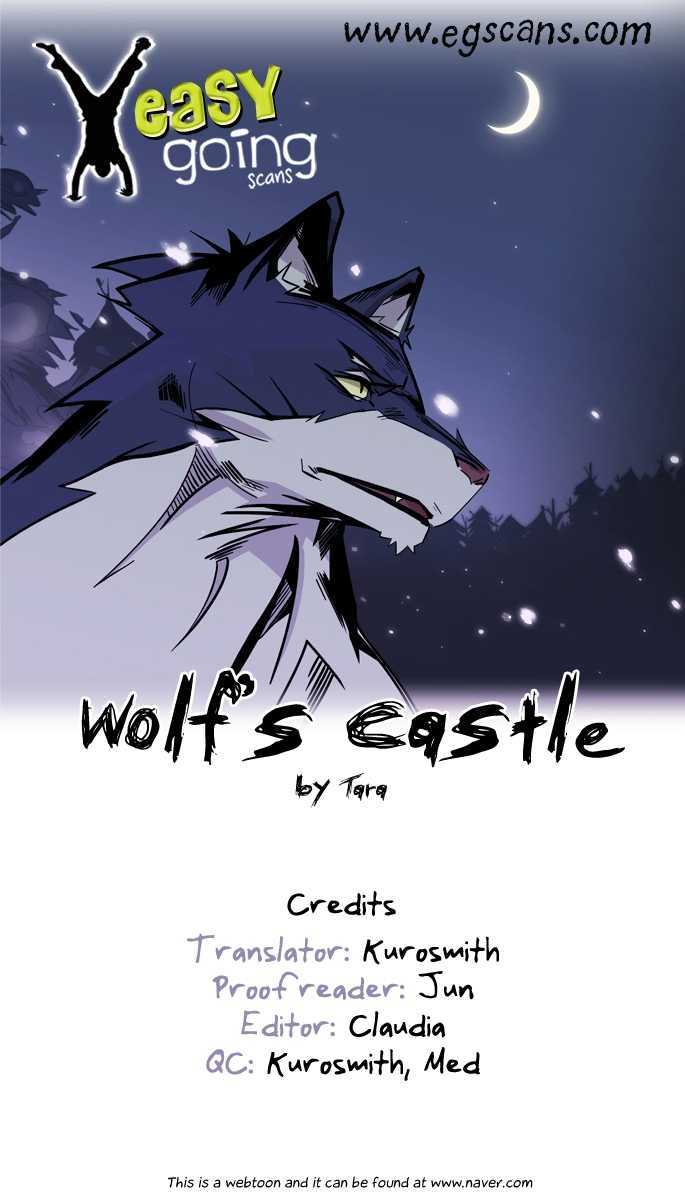 Wolf's Castle Chapter 5 page 28 - Chapter 5