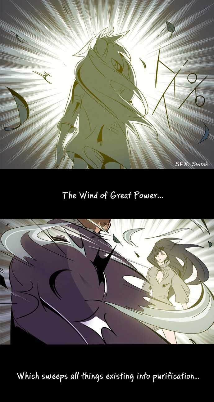 Wolf's Castle Chapter 5 page 4 - Chapter 5