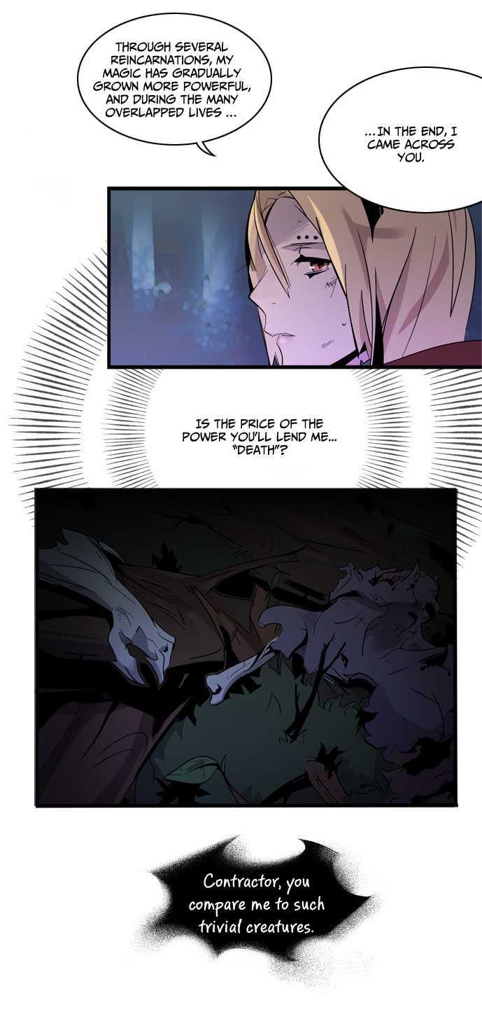 Wolf's Castle Chapter 5 page 9 - Chapter 5