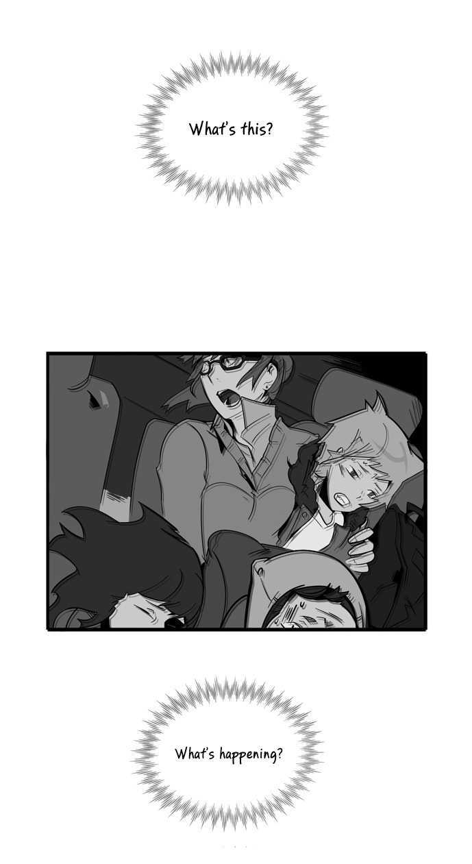 Wolf's Castle Chapter 6 page 1 - Chapter 6