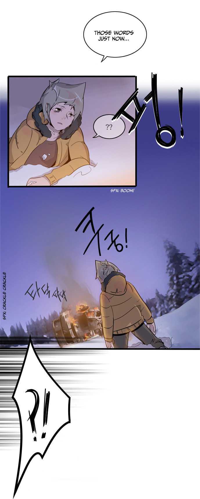 Wolf's Castle Chapter 6 page 10 - Chapter 6