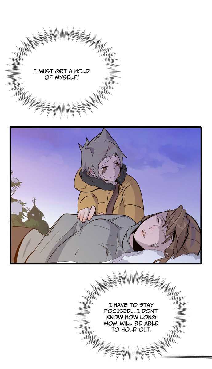 Wolf's Castle Chapter 6 page 14 - Chapter 6
