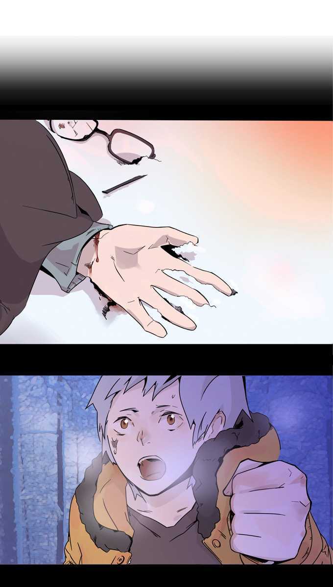 Wolf's Castle Chapter 6 page 16 - Chapter 6