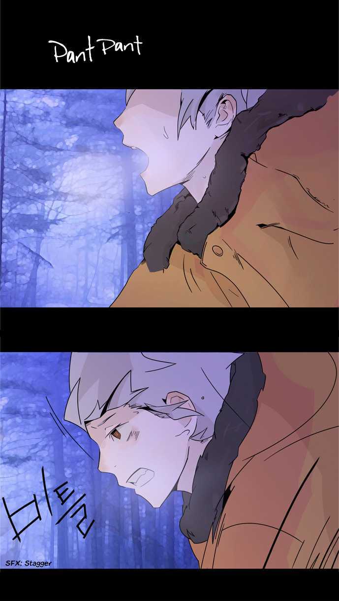 Wolf's Castle Chapter 6 page 17 - Chapter 6