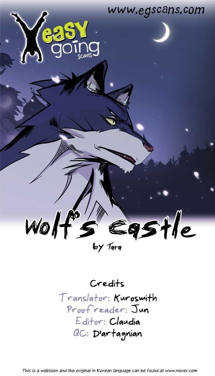 Wolf's Castle Chapter 6 page 20 - Chapter 6
