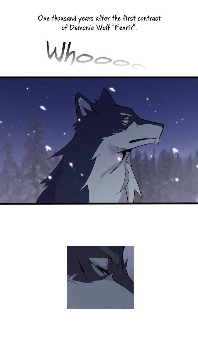 Wolf's Castle Chapter 7 page 1 - Chapter 7