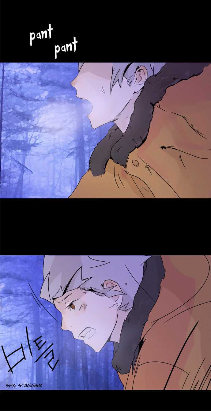 Wolf's Castle Chapter 7 page 13 - Chapter 7