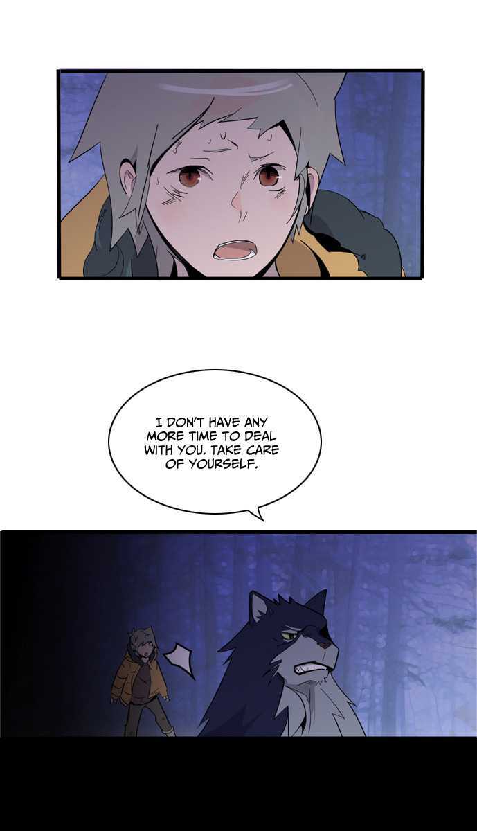Wolf's Castle Chapter 7 page 16 - Chapter 7