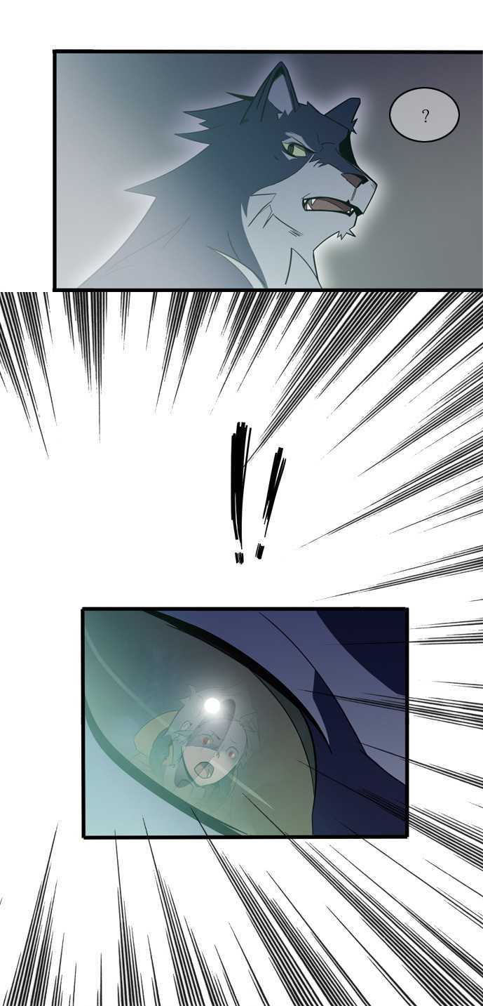 Wolf's Castle Chapter 7 page 19 - Chapter 7